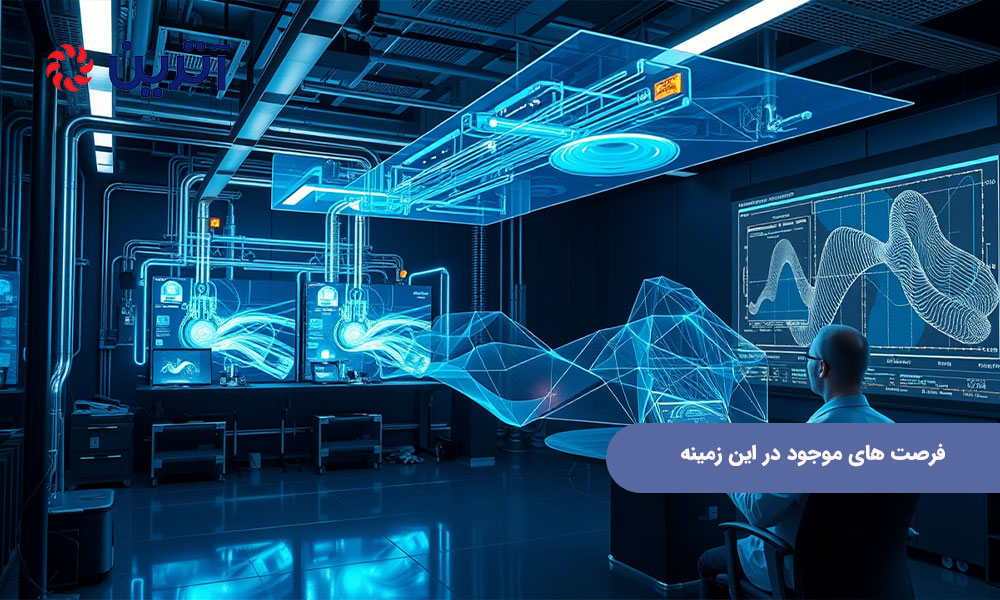 فرصت ‌های موجود در این زمینه