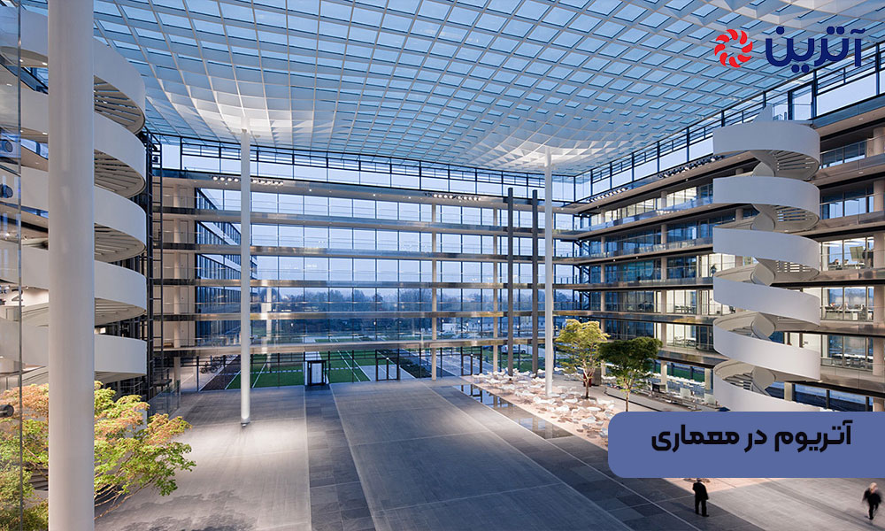 آتریوم در معماری