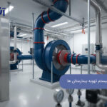 فن سانتریفیوژ در سیستم تهویه بیمارستان ها